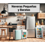 neveras pequeñas y Frigoríficos pequeños y baratas para comprar